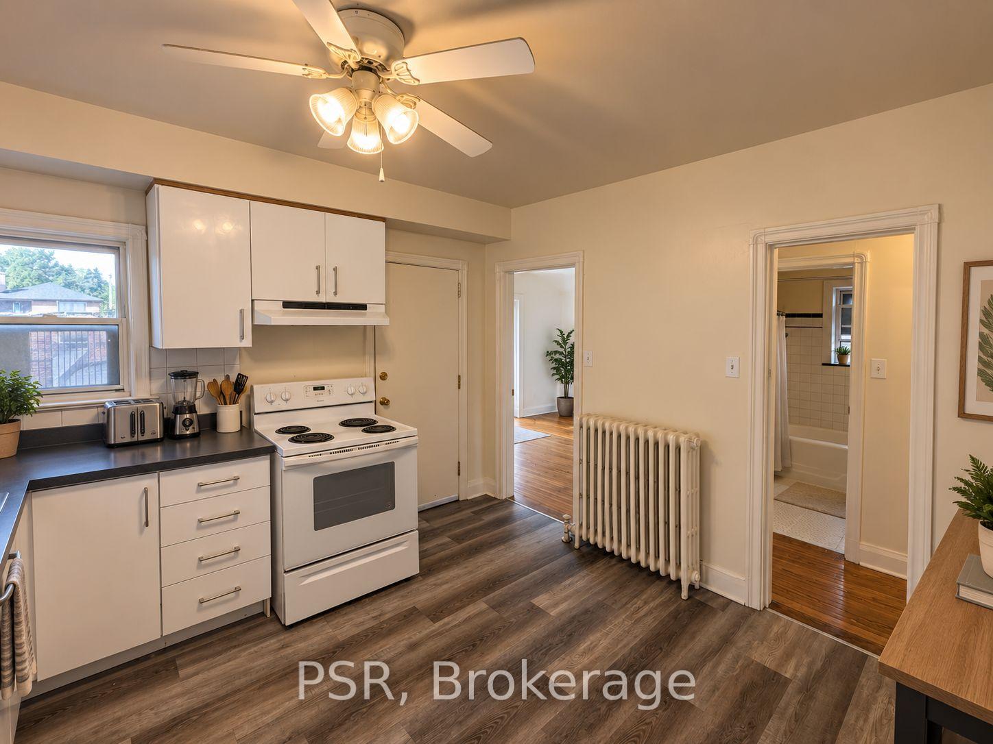 Photo 10 of Unit #2 Upper, 168 Vaughan Road, Toronto, Humewood-Cedarvale — HOMEH