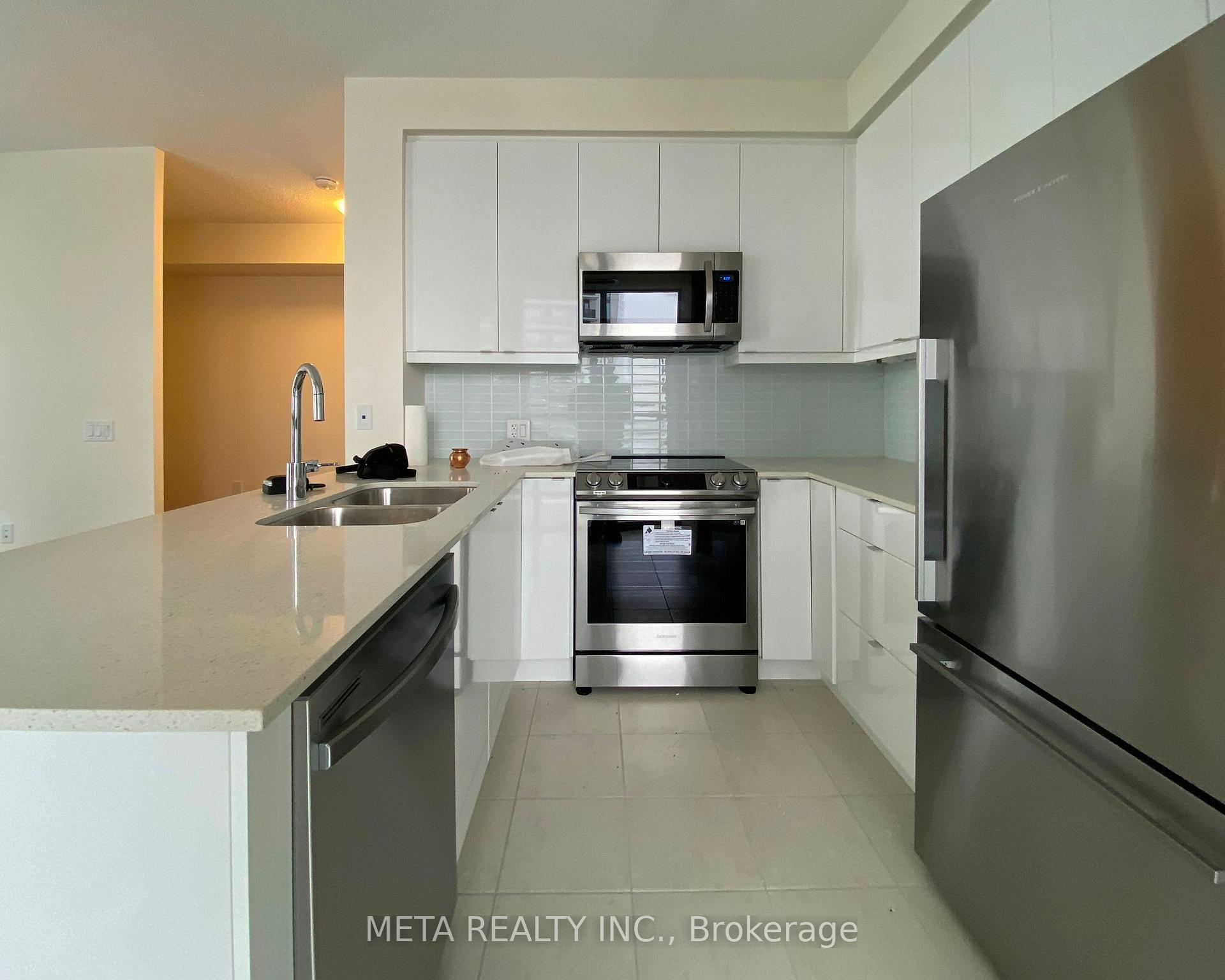 Front of Unit 717, 50 Thomas Riley Road
