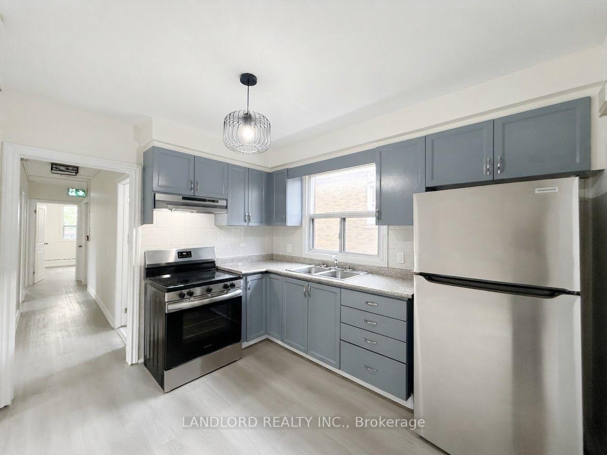 Front of Unit Main, 46 Montcalm Avenue