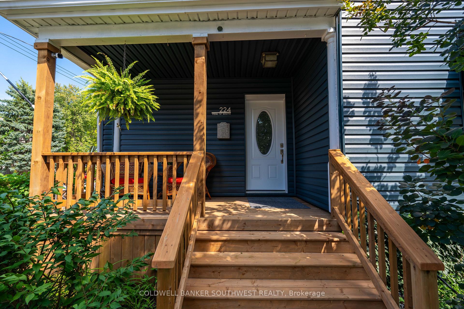 Photo 38 of 224 Vidal Street S, Sarnia — HOMEH