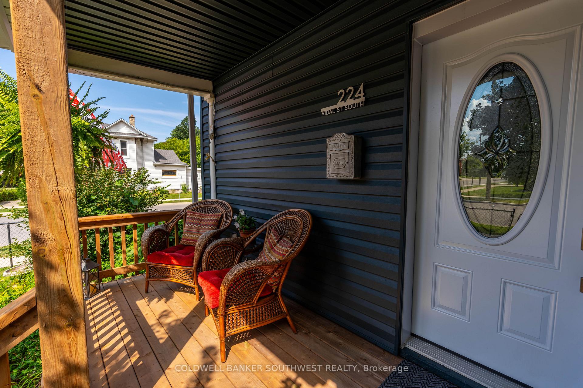 Photo 39 of 224 Vidal Street S, Sarnia — HOMEH