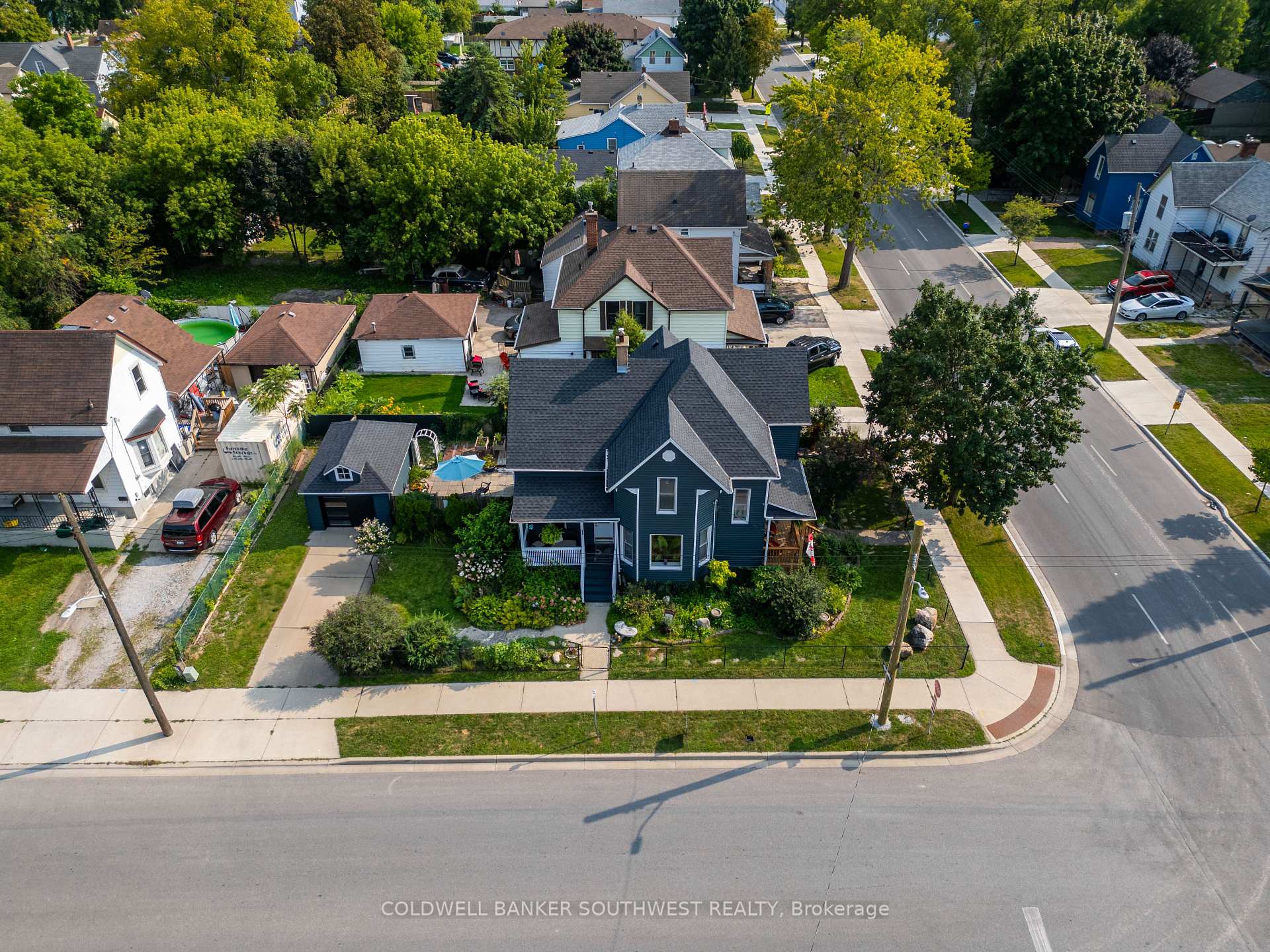 Photo 47 of 224 Vidal Street S, Sarnia — HOMEH