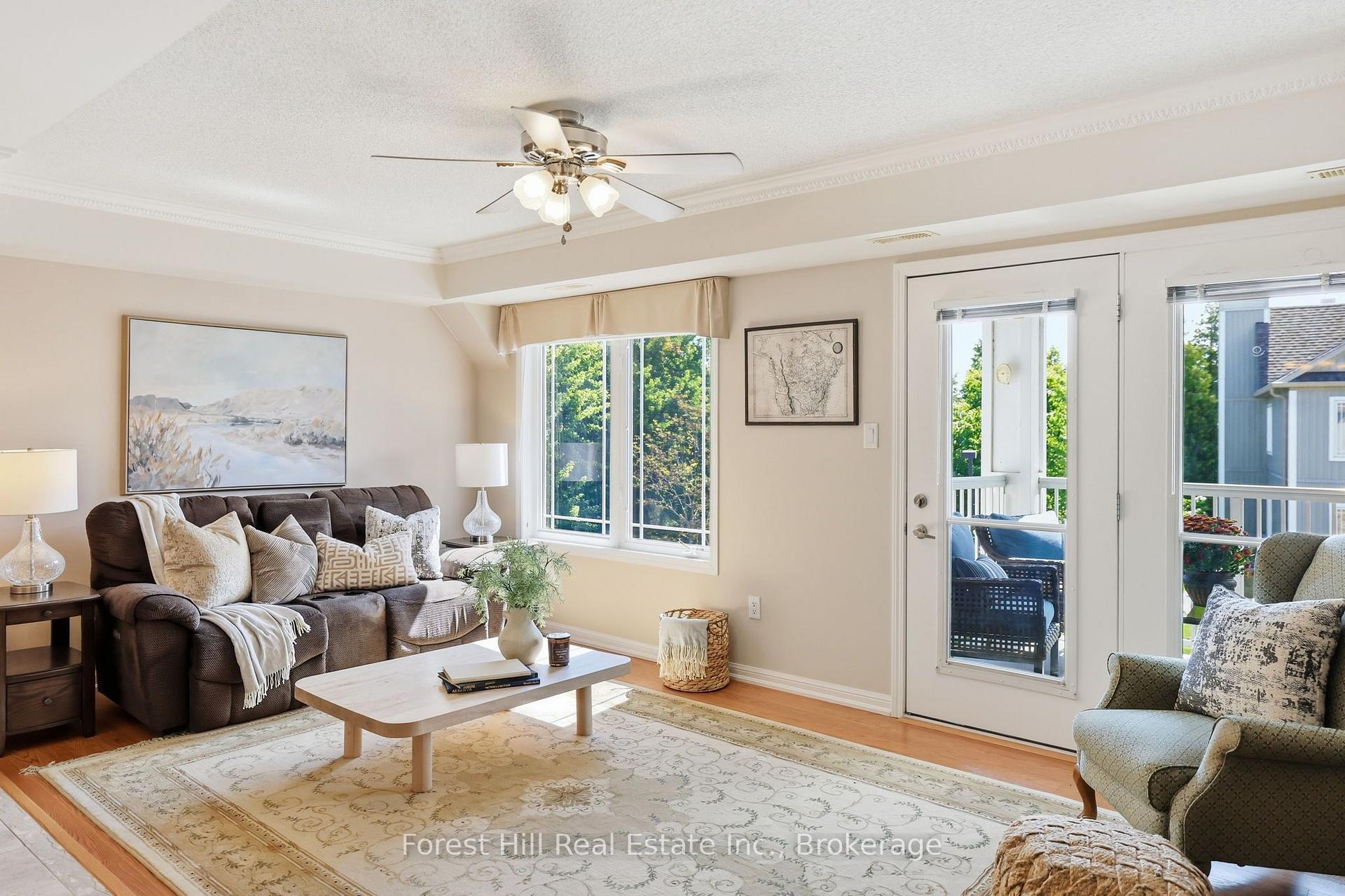 Front of Unit 316, 50 Mulligan Lane