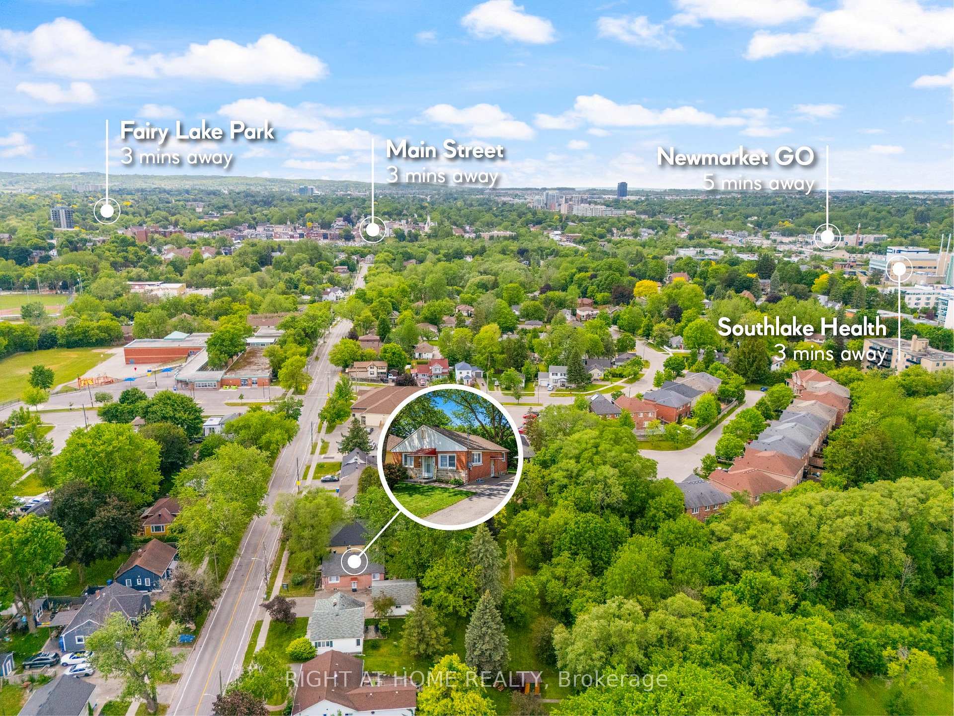 Photo 2 of 735 Srigley Street, Newmarket, Gorham-College Manor — HOMEH