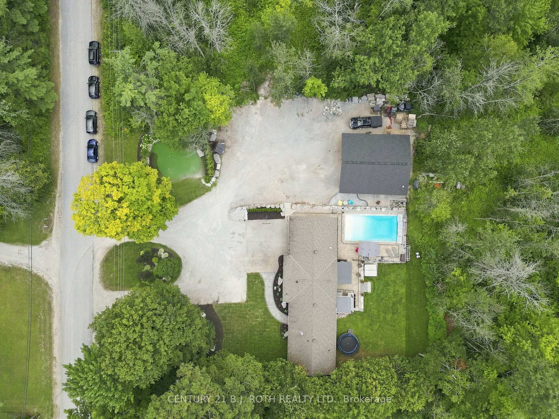 Photo 2 of 3779 Agnew Road, Severn, Rural Severn — HOMEH