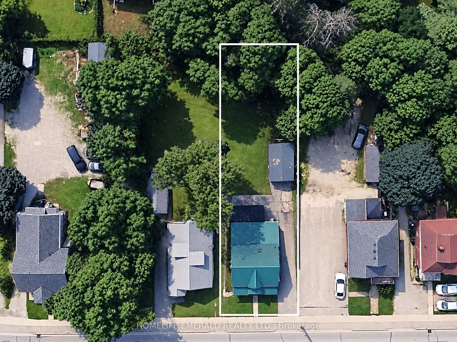 Photo 2 of 191 Dunlop Street W, Barrie, Queen's Park — HOMEH