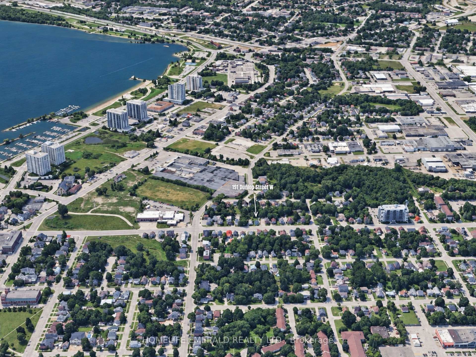 Photo 6 of 191 Dunlop Street W, Barrie, Queen's Park — HOMEH