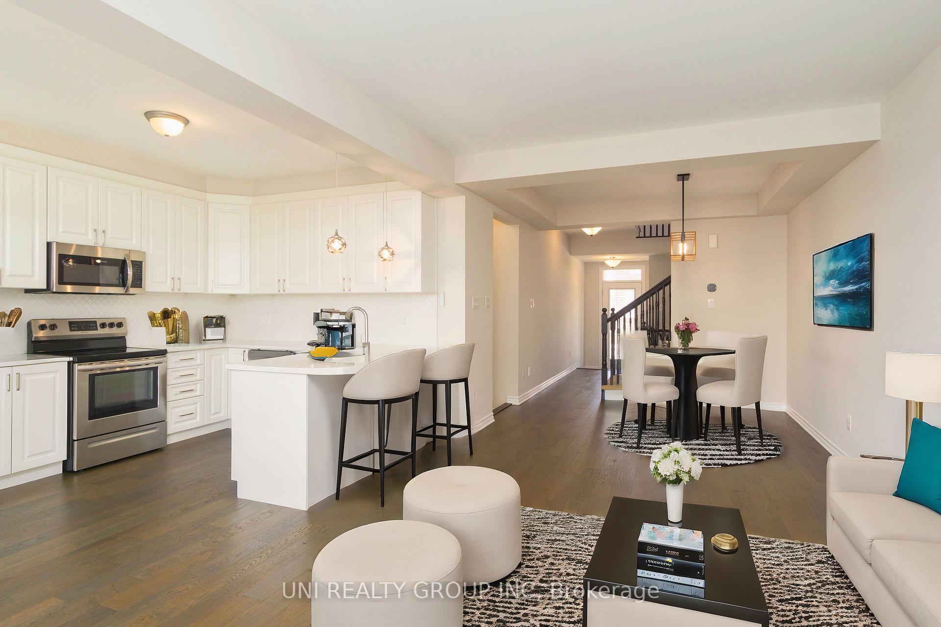Photo 8 of 335 Aphelion Crescent, Ottawa, Barrhaven - Half Moon Bay — HOMEH