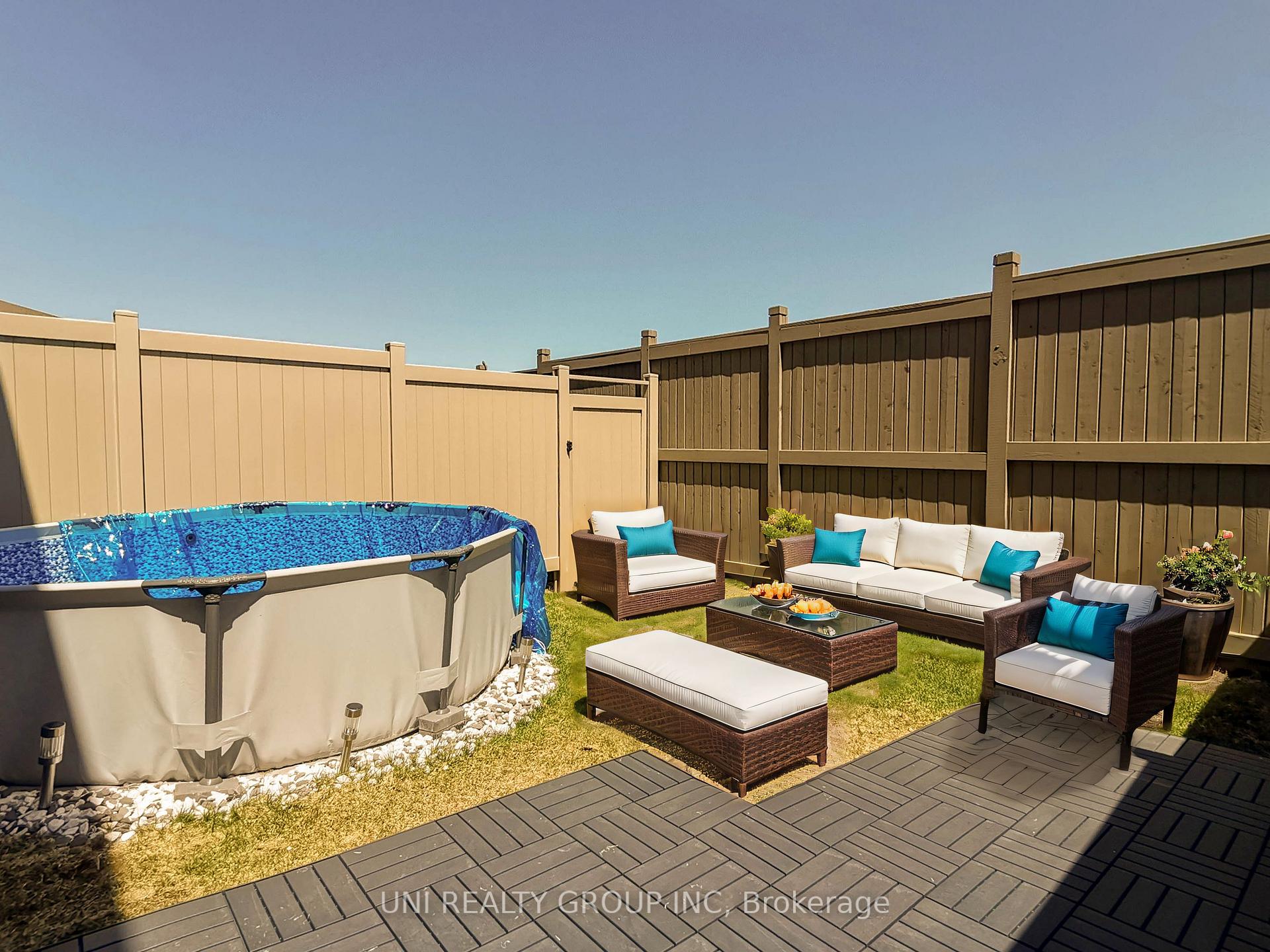 Photo 35 of 335 Aphelion Crescent, Ottawa, Barrhaven - Half Moon Bay — HOMEH