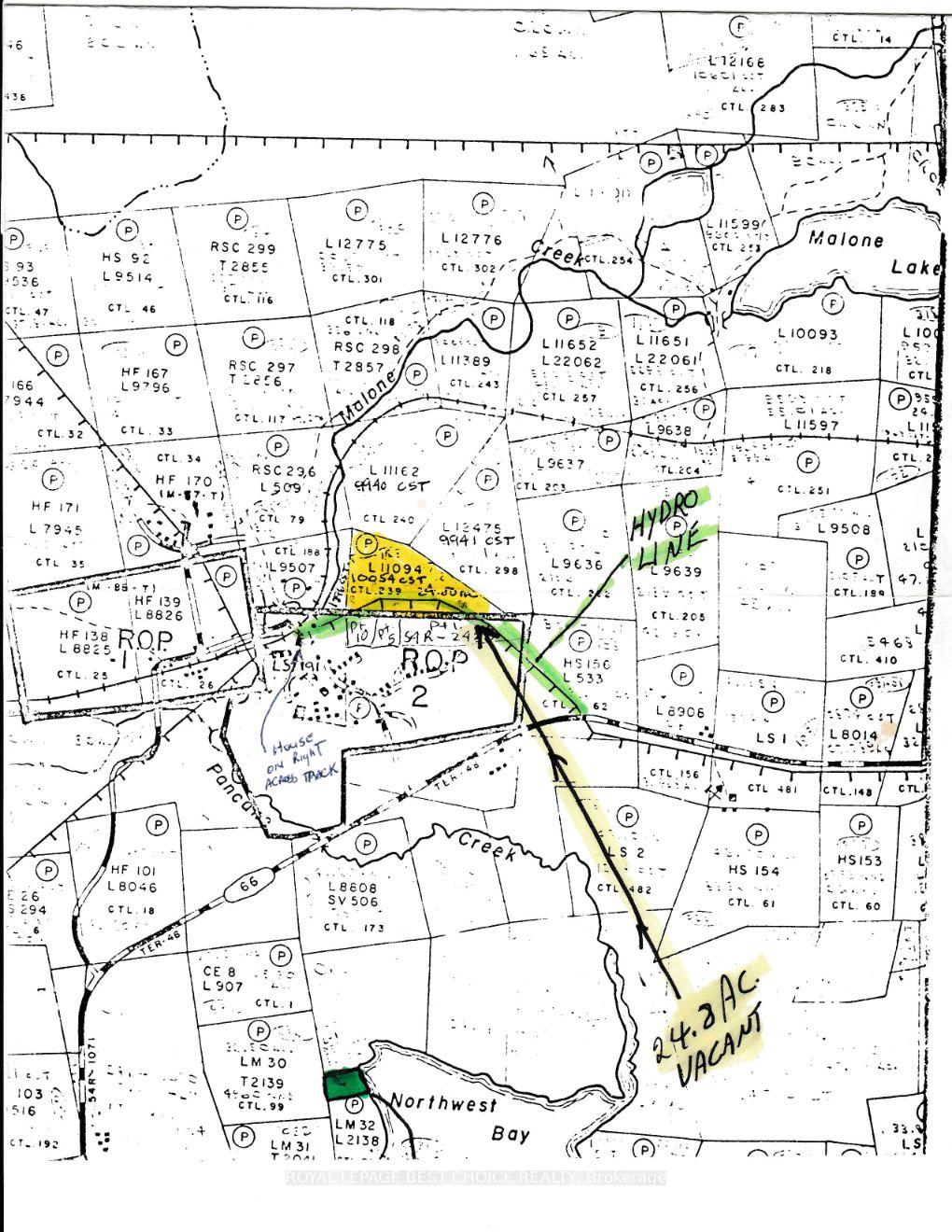 Photo 3 of PCL 10054 Sec Cst, Kirkland Lake, KL & Area — HOMEH