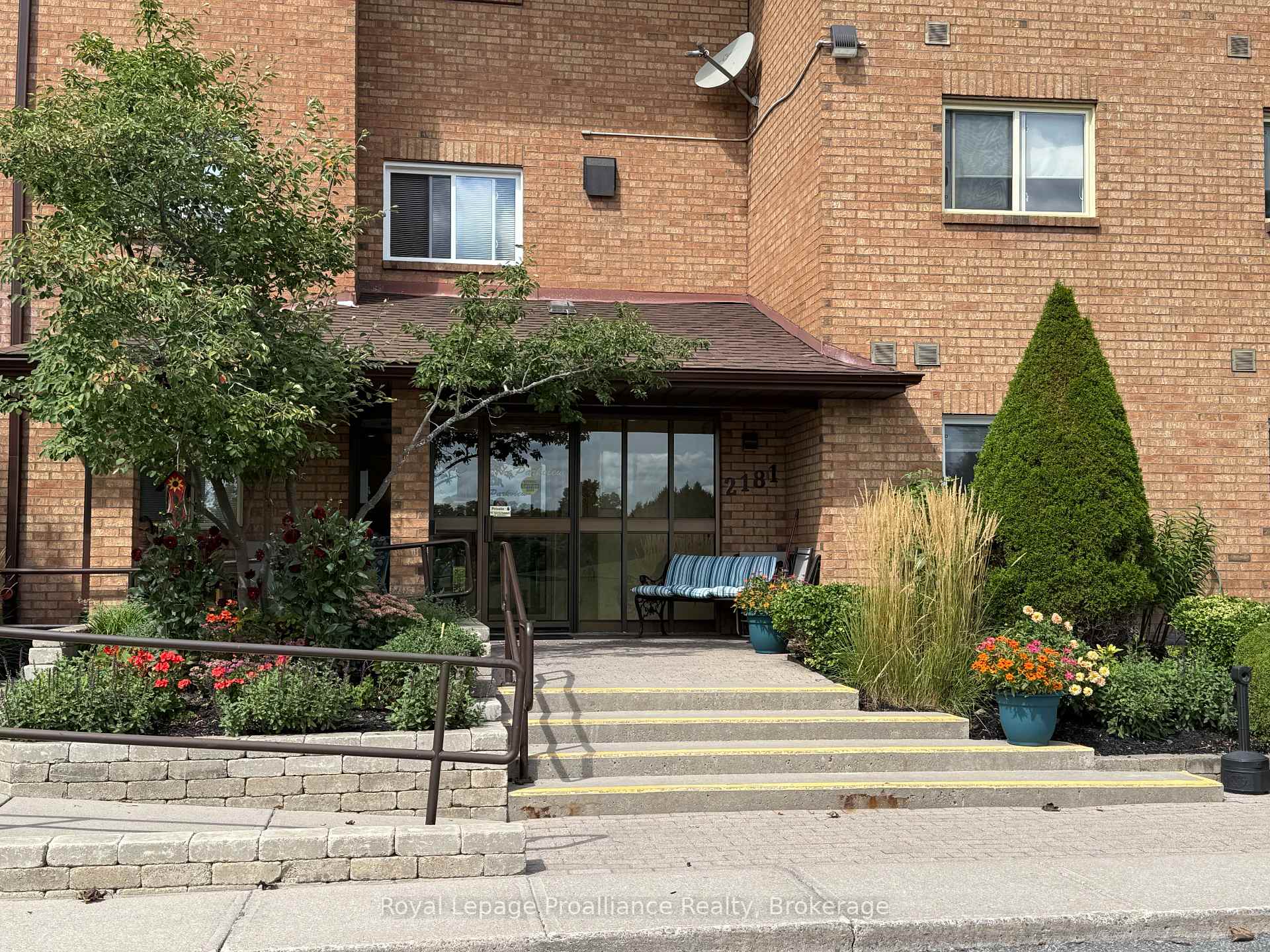 Photo 1 of Unit 102, 2181 Walker Avenue, Peterborough, Ashburnham Ward 4 — HOMEH