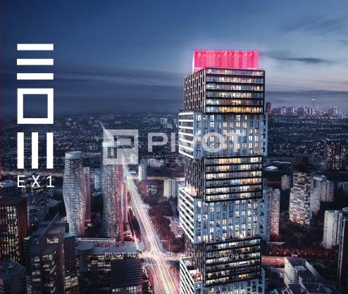 Photo 16 of Unit 5405, 4015 The Exchange, Mississauga, City Centre — HOMEH