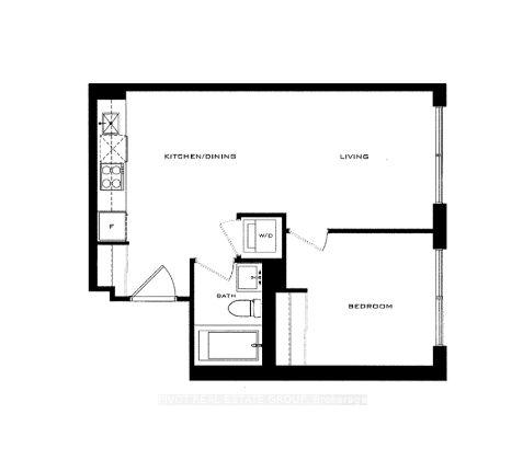 Photo 17 of Unit 5405, 4015 The Exchange, Mississauga, City Centre — HOMEH