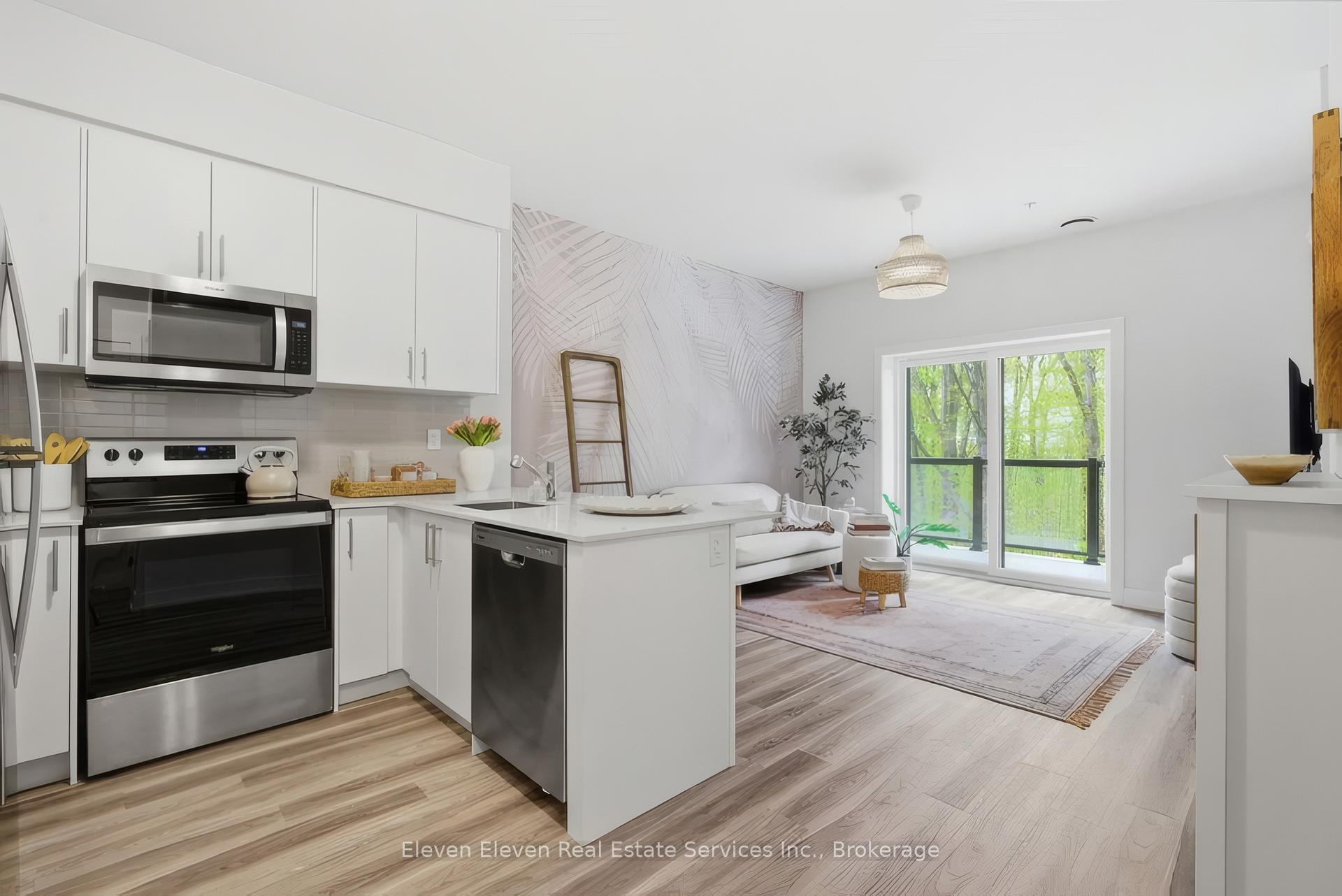 Photo 13 of Unit 322, 1100 Lackner Place, Kitchener, Grand River North — HOMEH