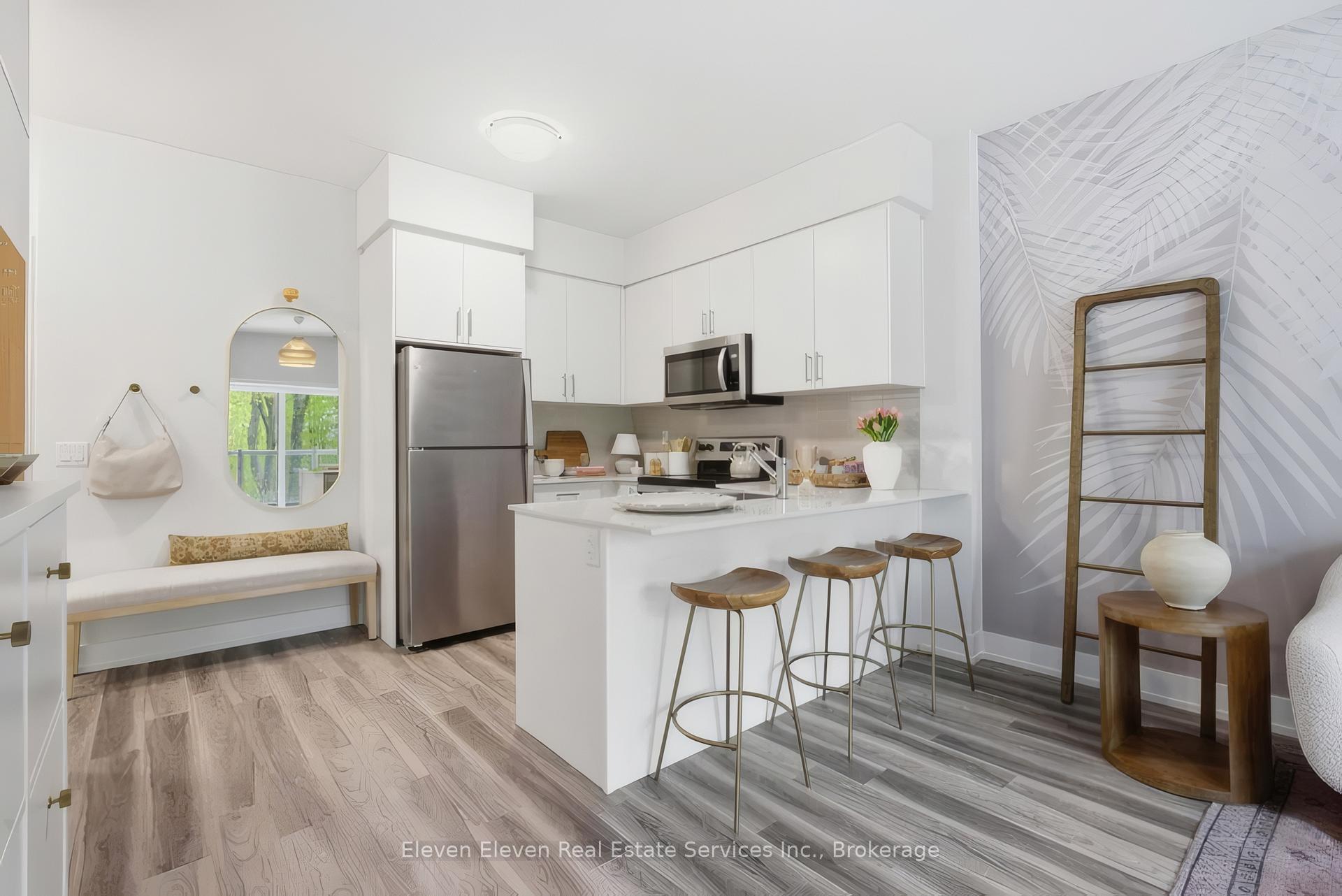 Photo 14 of Unit 322, 1100 Lackner Place, Kitchener, Grand River North — HOMEH