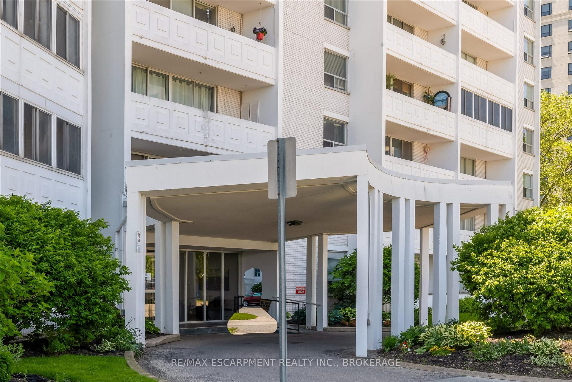 Photo 16 of Unit 1007, 35 Towering Heights Boulevard, St. Catharines, Glendale/Glenridge — HOMEH