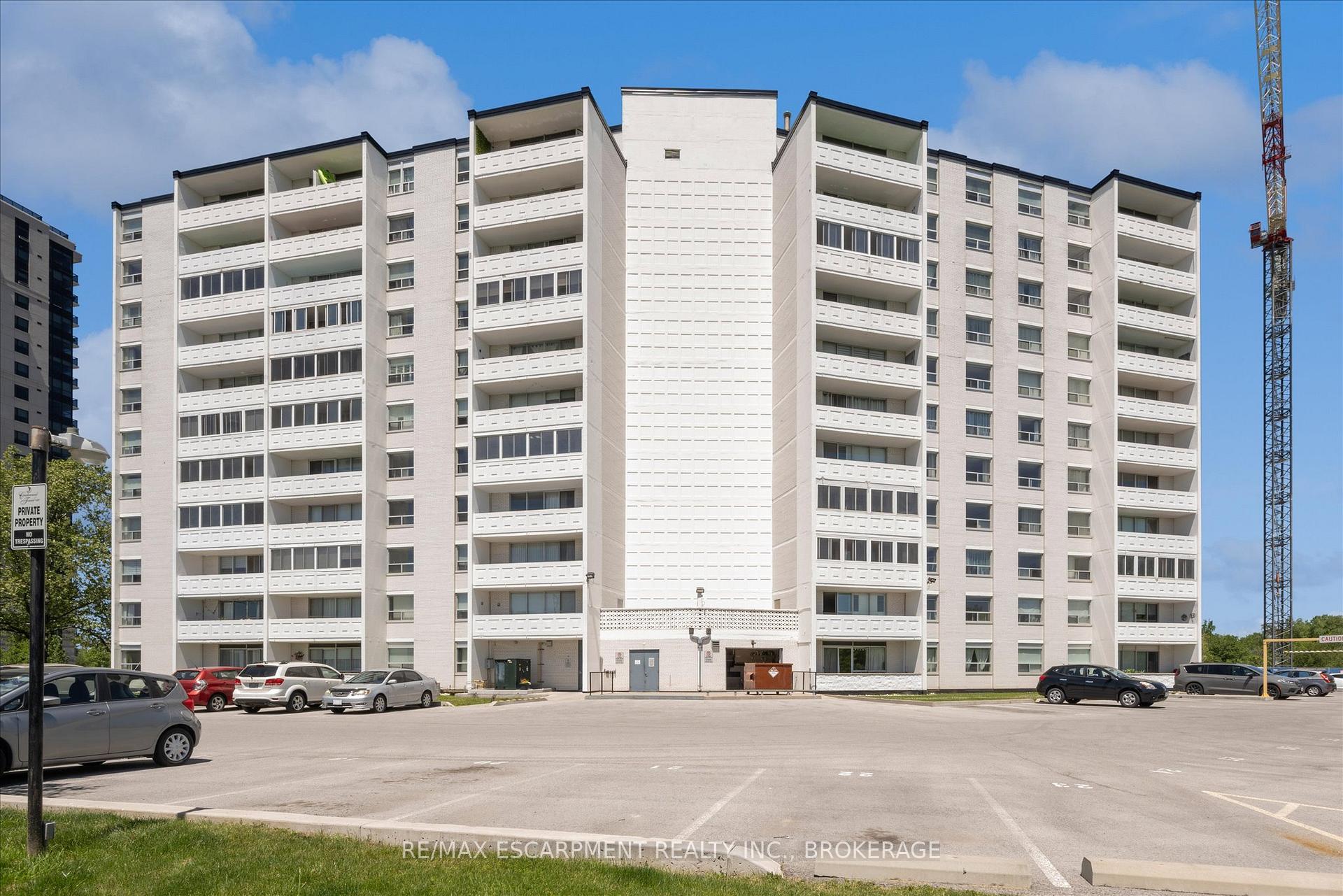 Photo 18 of Unit 1007, 35 Towering Heights Boulevard, St. Catharines, Glendale/Glenridge — HOMEH