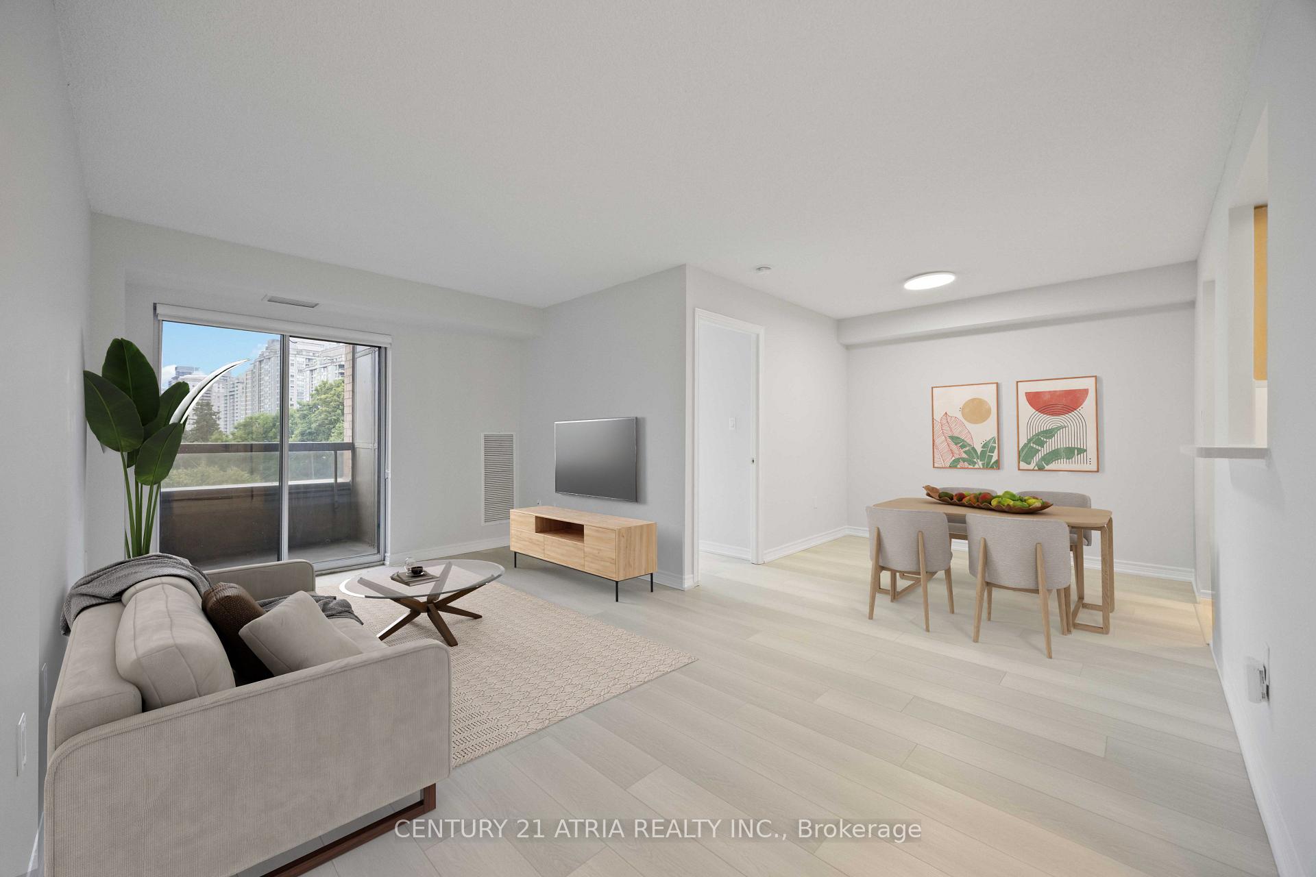 Photo 1 of Unit 315, 88 Grandview Way, North York, Willowdale East — HOMEH