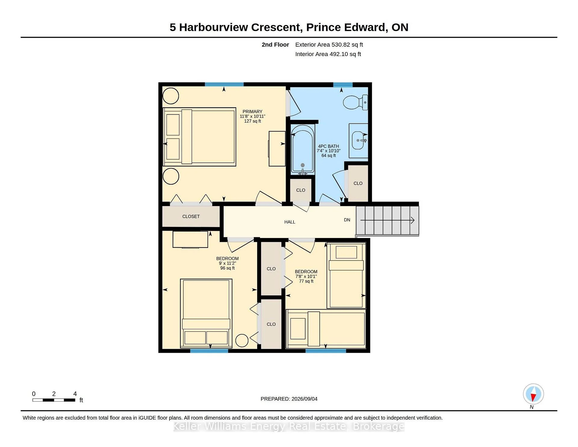 Photo 93 of 5 Harbourview Crescent, Prince Edward County, Wellington Ward — HOMEH