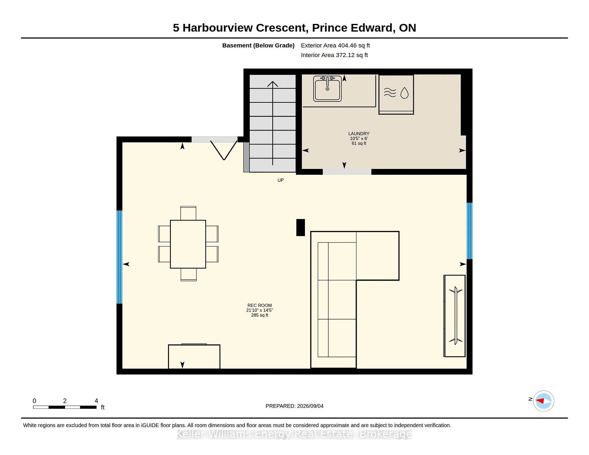 Photo 95 of 5 Harbourview Crescent, Prince Edward County, Wellington Ward — HOMEH