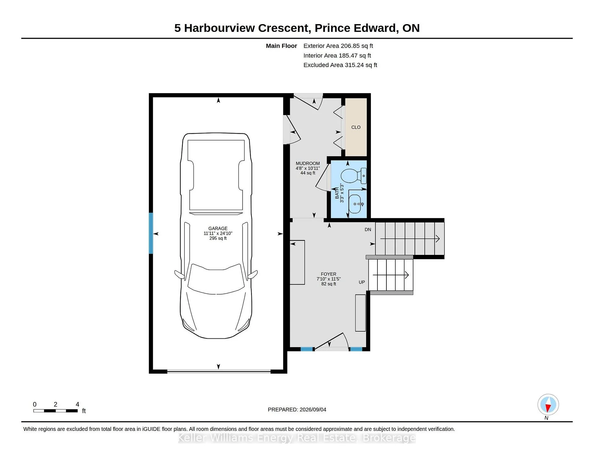 Photo 98 of 5 Harbourview Crescent, Prince Edward County, Wellington Ward — HOMEH