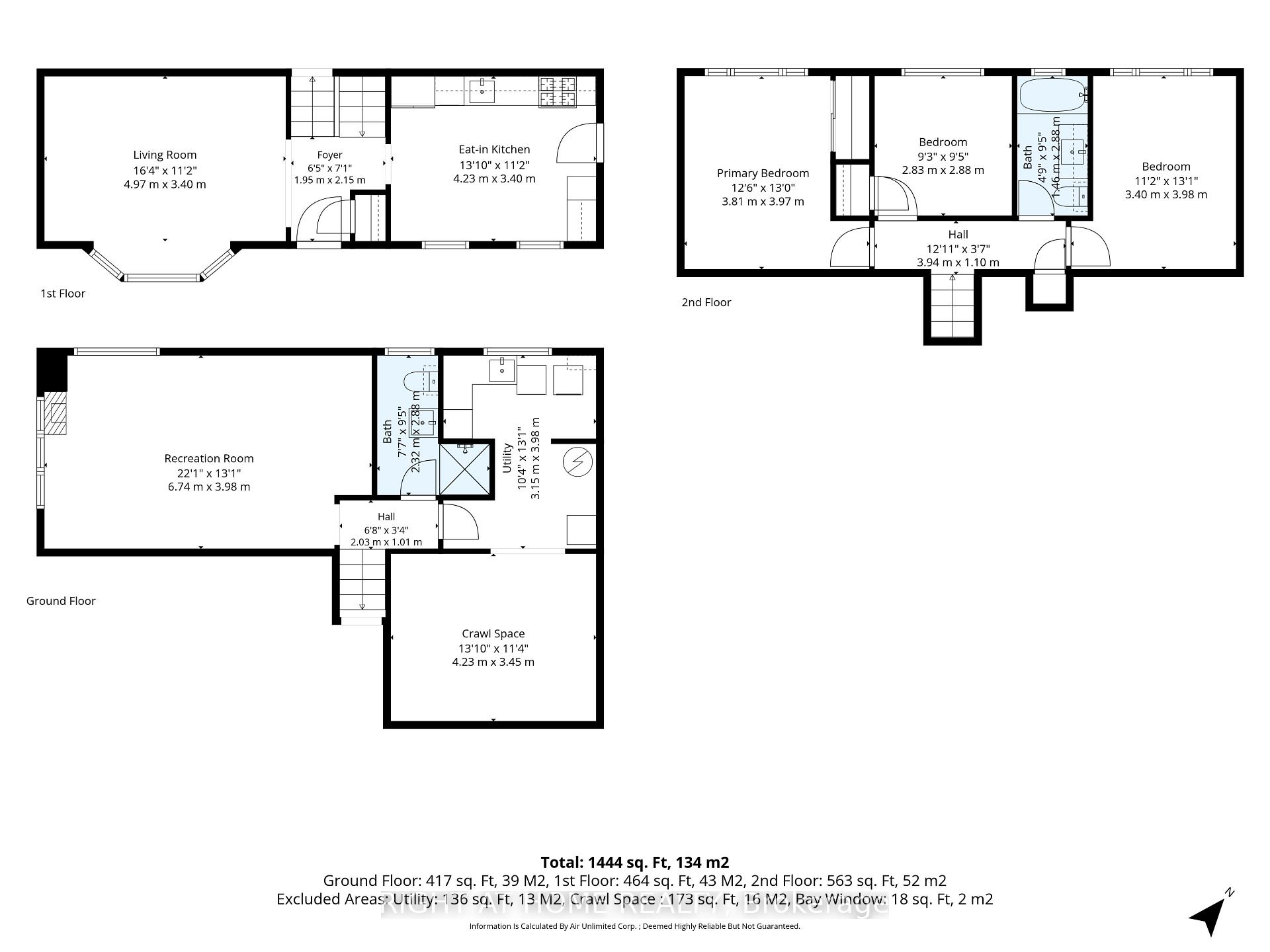 Photo 48 of 1244 De Quincy Crescent, Burlington, Mountainside — HOMEH