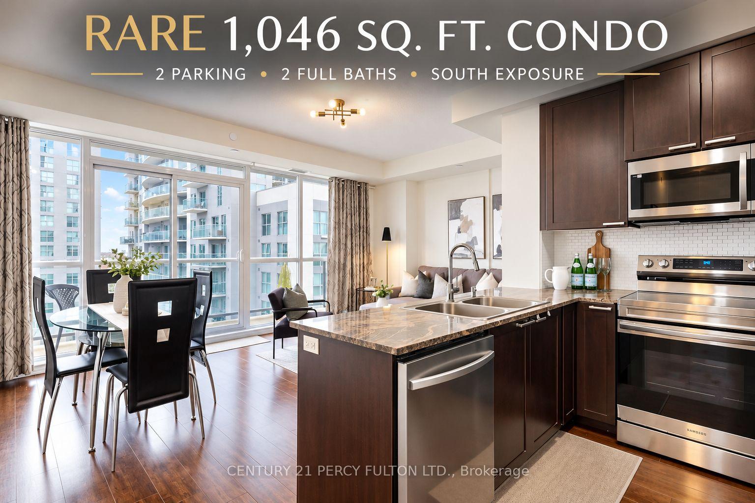 Photo 1 of Unit 802, 1328 Birchmount Road, Scarborough, Wexford-Maryvale — HOMEH