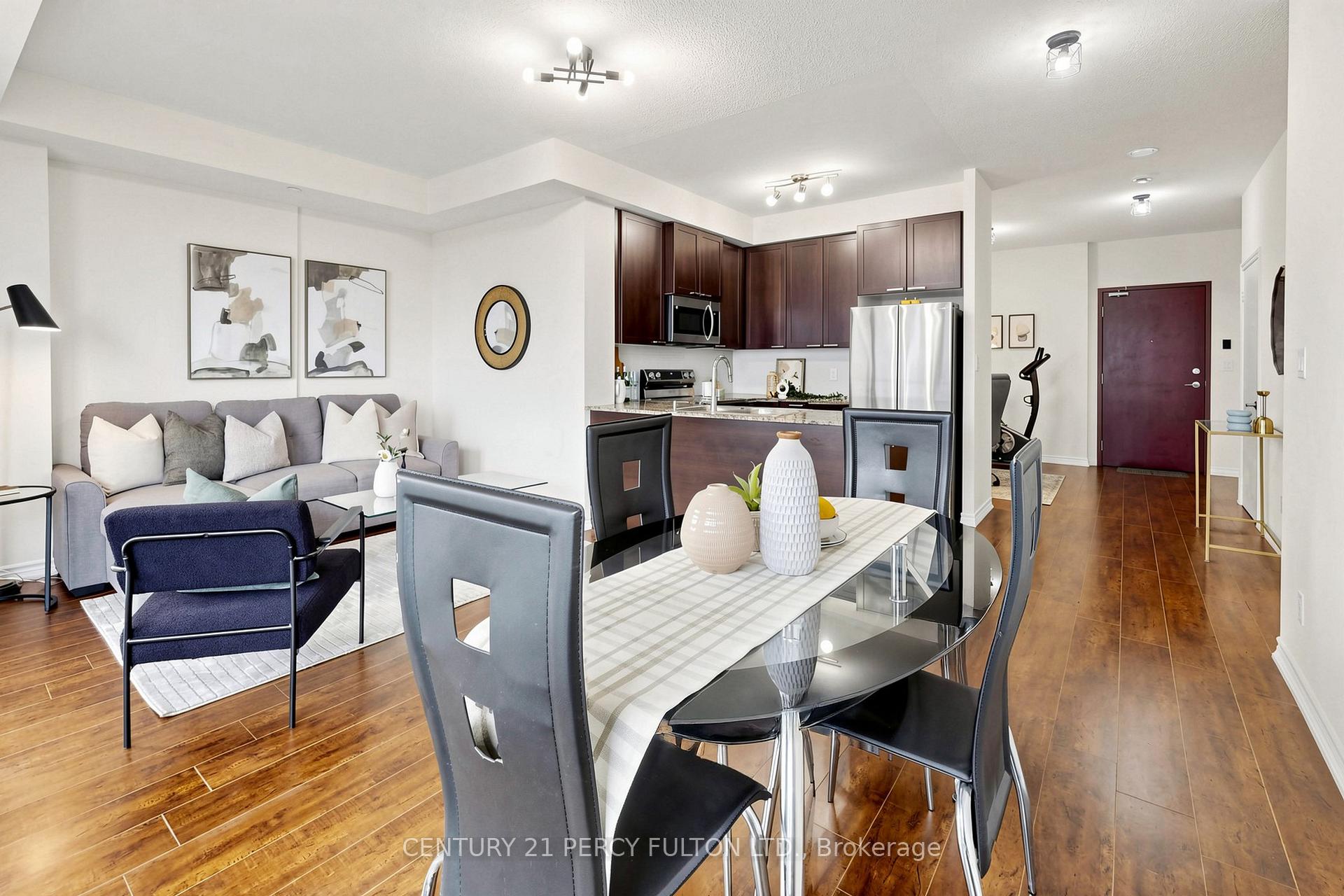 Photo 7 of Unit 802, 1328 Birchmount Road, Scarborough, Wexford-Maryvale — HOMEH