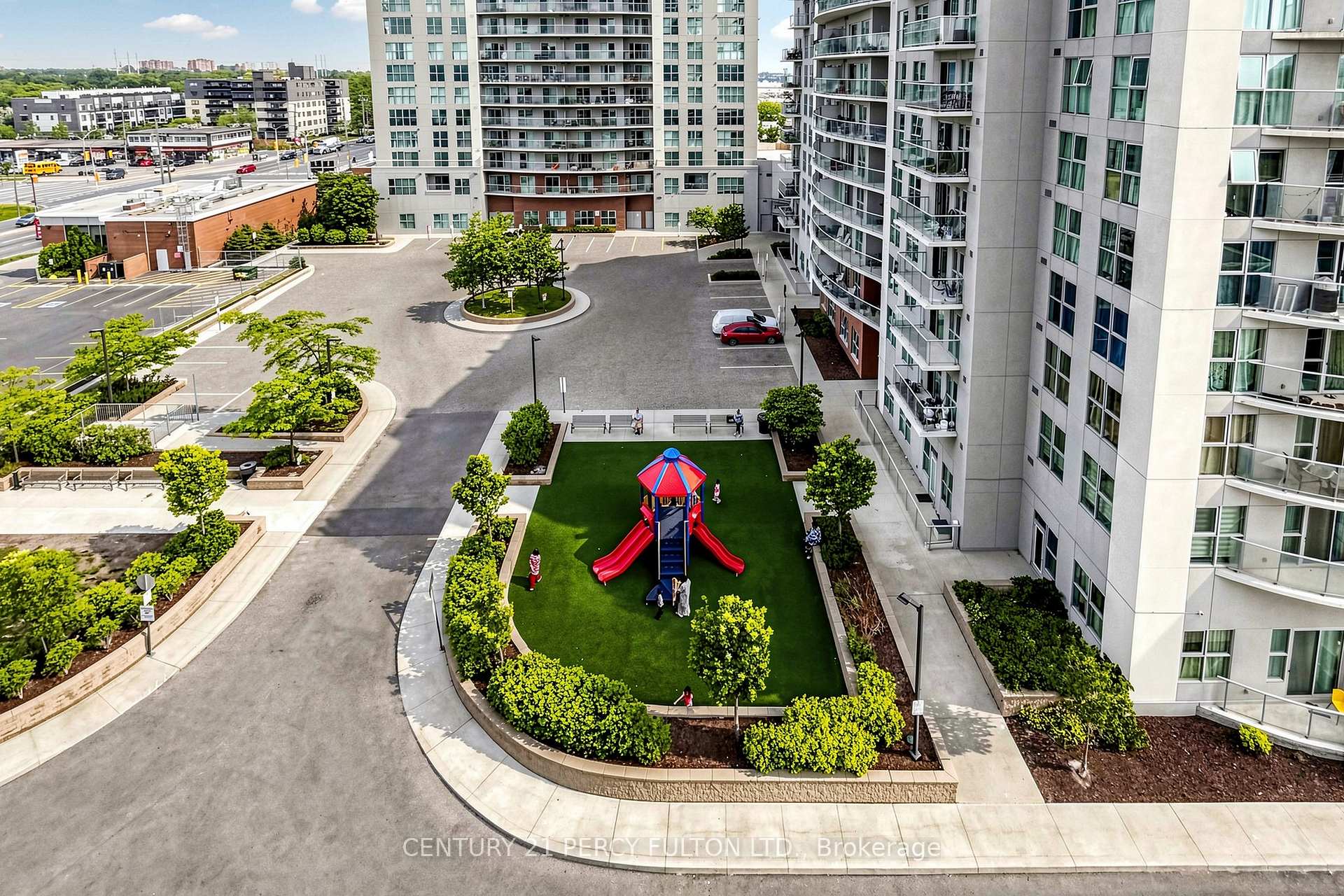 Photo 34 of Unit 802, 1328 Birchmount Road, Scarborough, Wexford-Maryvale — HOMEH