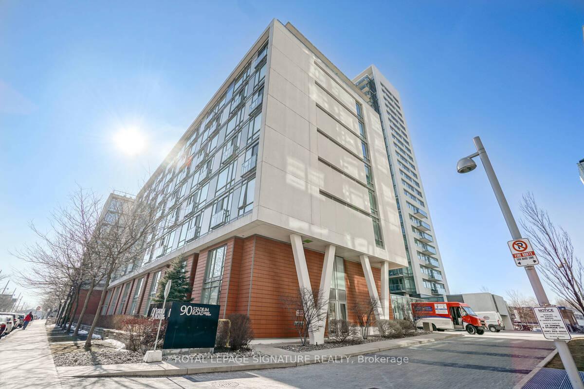 Photo 36 of Unit 903, 90 Stadium Road, Toronto, Niagara — HOMEH
