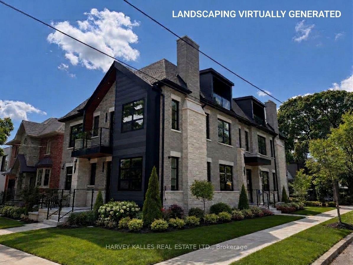 Front of Unit 3, 102 Shaver Avenue N