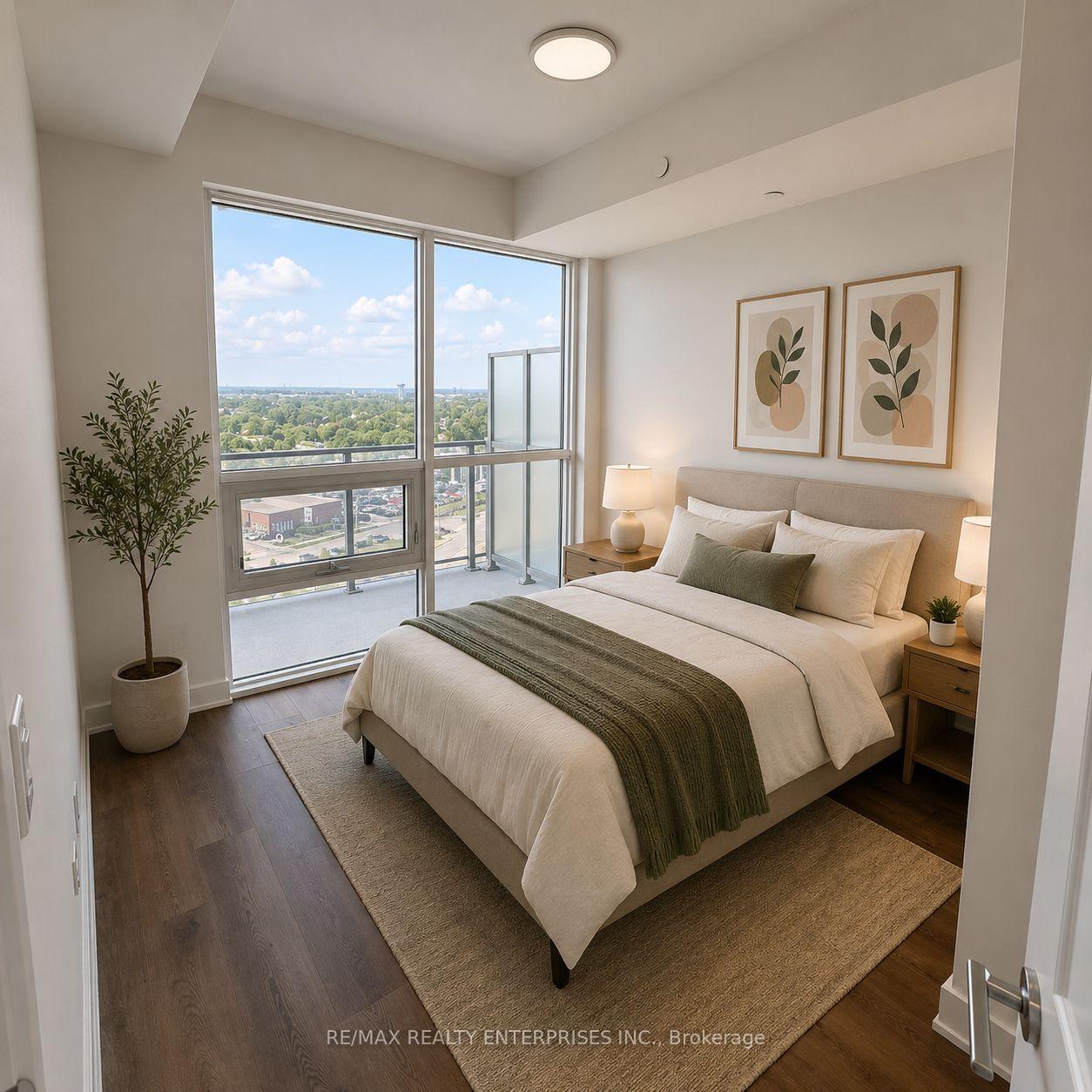 Photo 13 of Unit 1212A, 115 Nipissing Road, Milton, Timberlea — HOMEH