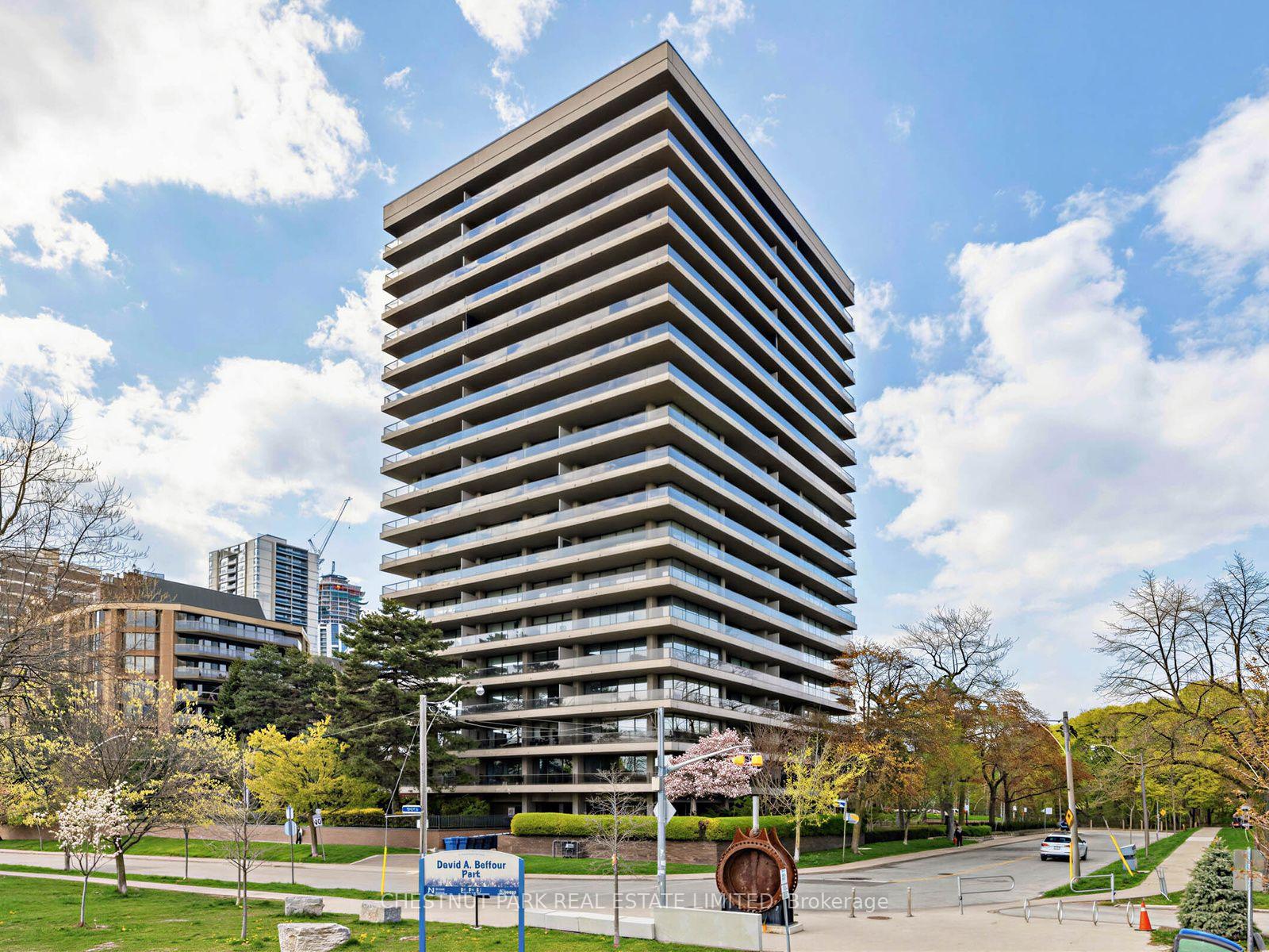 Photo 2 of Unit 401, 10 Avoca Avenue, Toronto, Rosedale-Moore Park — HOMEH