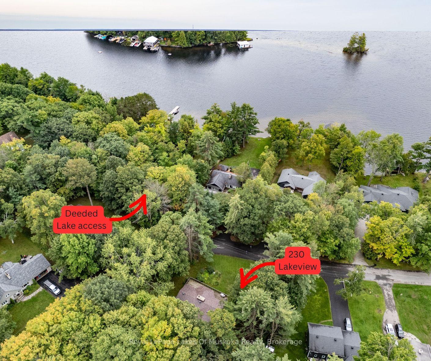 Photo 4 of 230 Lakeview Avenue, Gravenhurst, Muskoka (S) — HOMEH