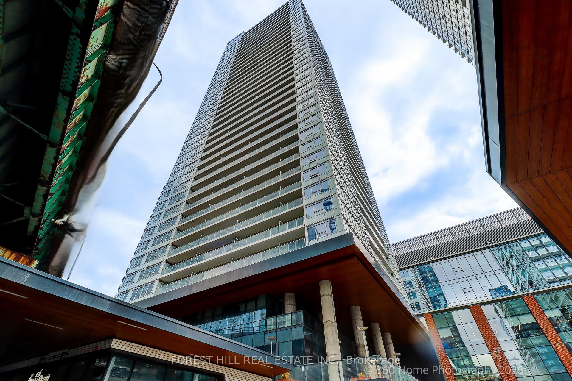 Photo 1 of Unit 1215, 17 Bathurst Street, Toronto, Waterfront Communities — HOMEH