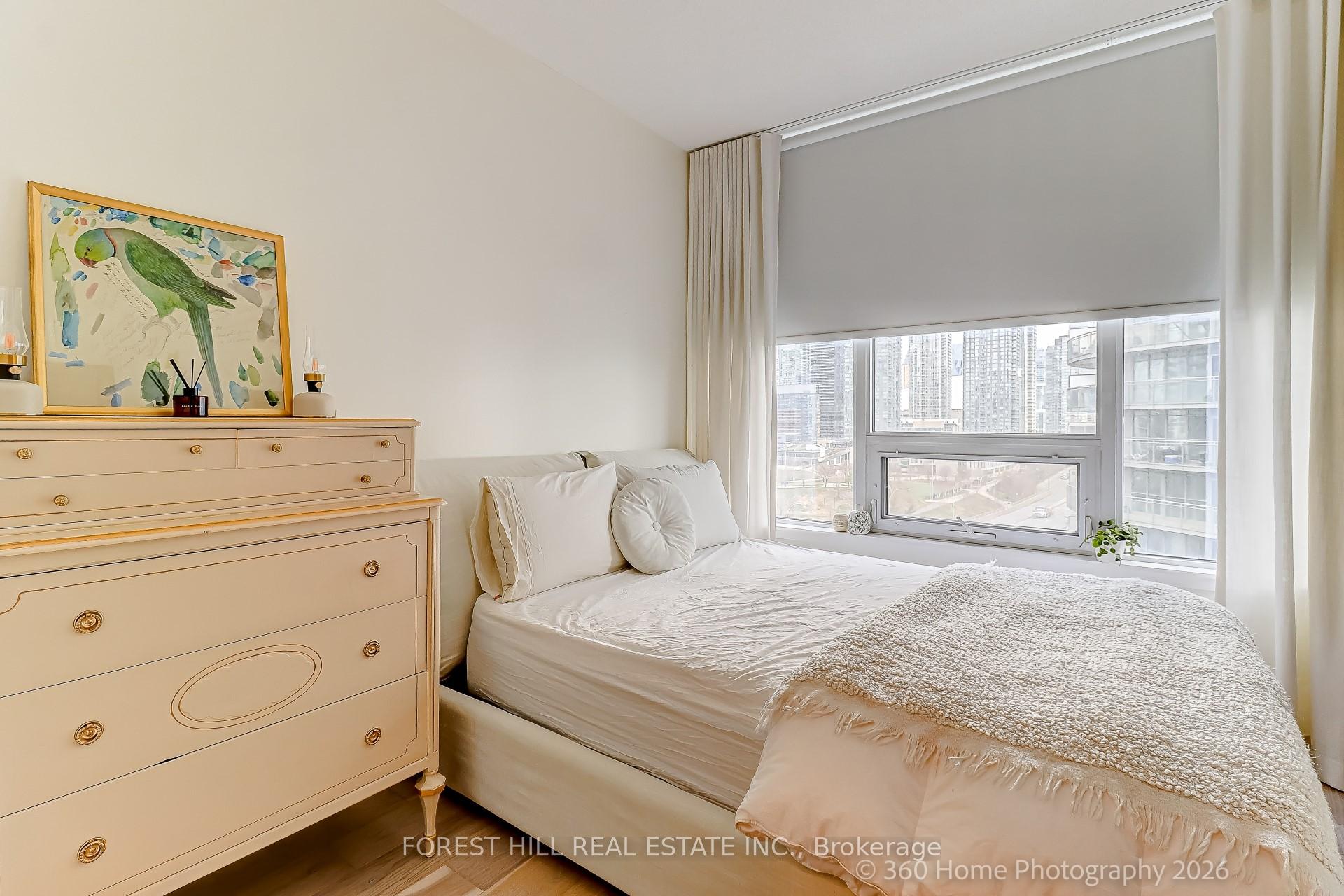 Photo 10 of Unit 1215, 17 Bathurst Street, Toronto, Waterfront Communities — HOMEH