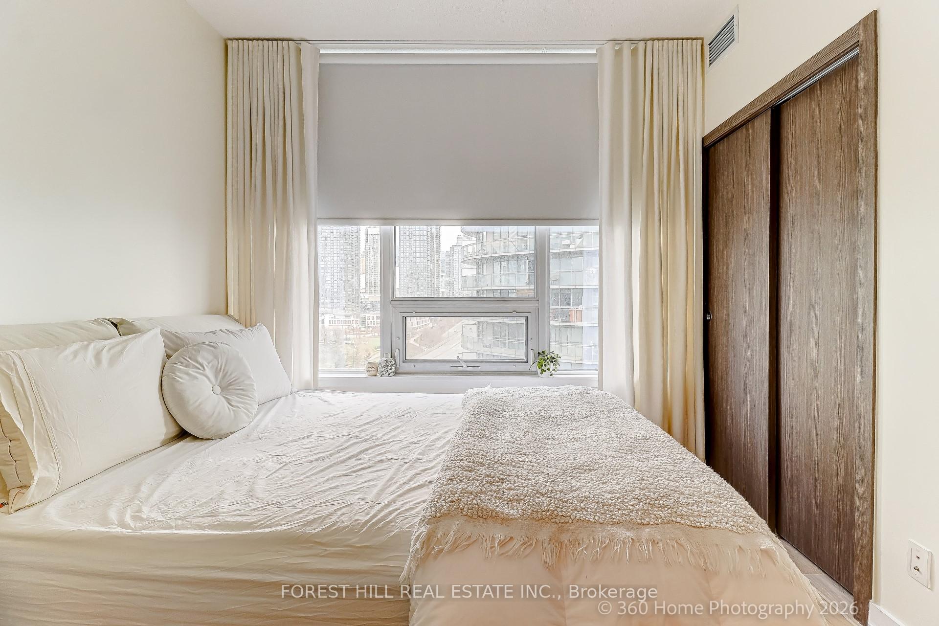 Photo 11 of Unit 1215, 17 Bathurst Street, Toronto, Waterfront Communities — HOMEH