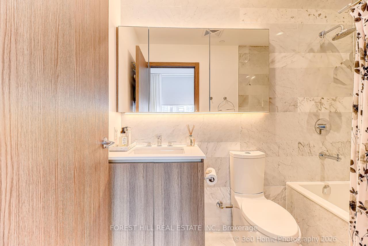 Photo 13 of Unit 1215, 17 Bathurst Street, Toronto, Waterfront Communities — HOMEH