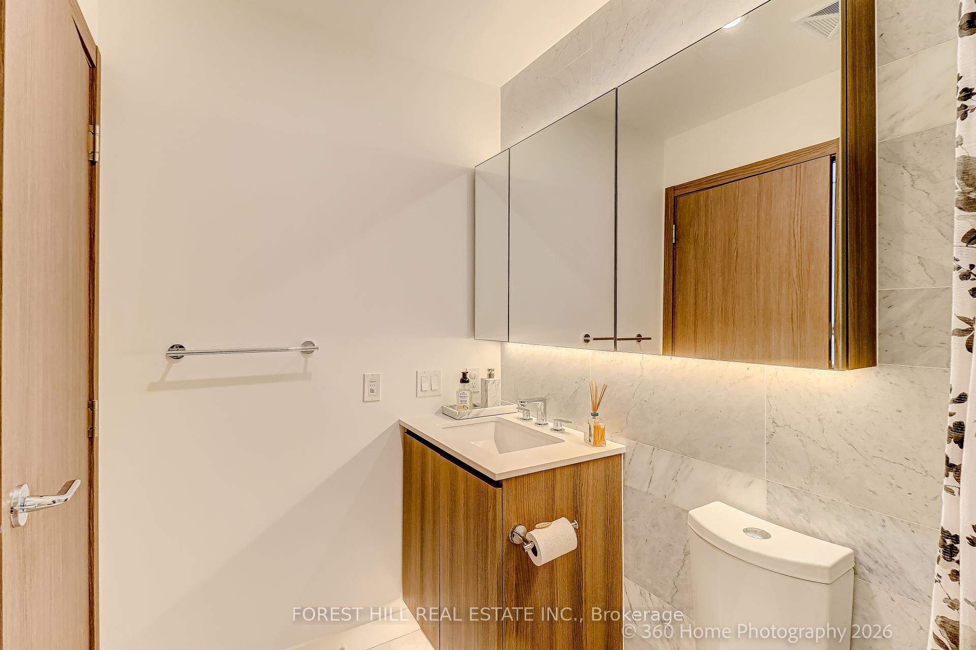 Photo 14 of Unit 1215, 17 Bathurst Street, Toronto, Waterfront Communities — HOMEH