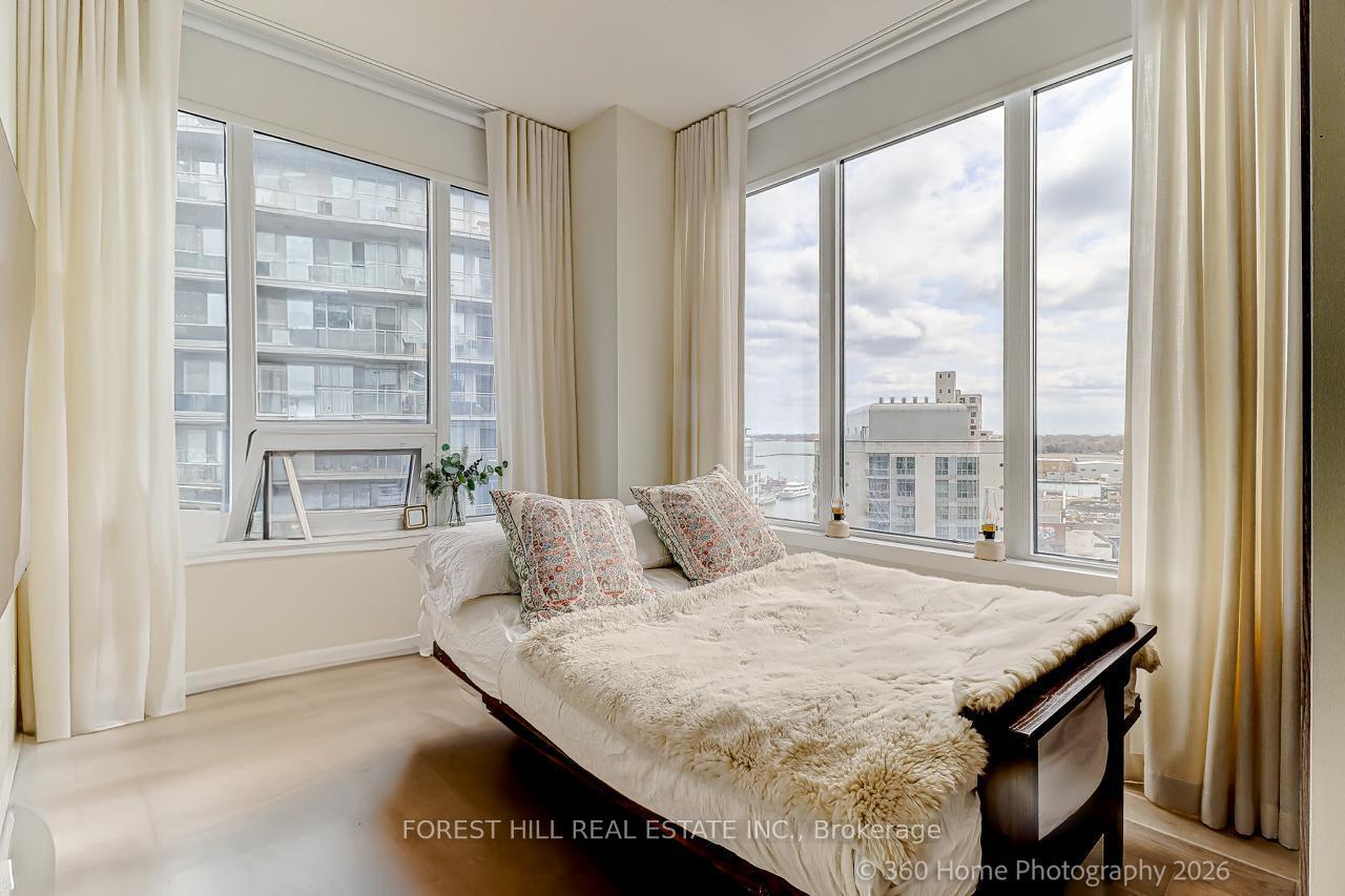 Photo 16 of Unit 1215, 17 Bathurst Street, Toronto, Waterfront Communities — HOMEH