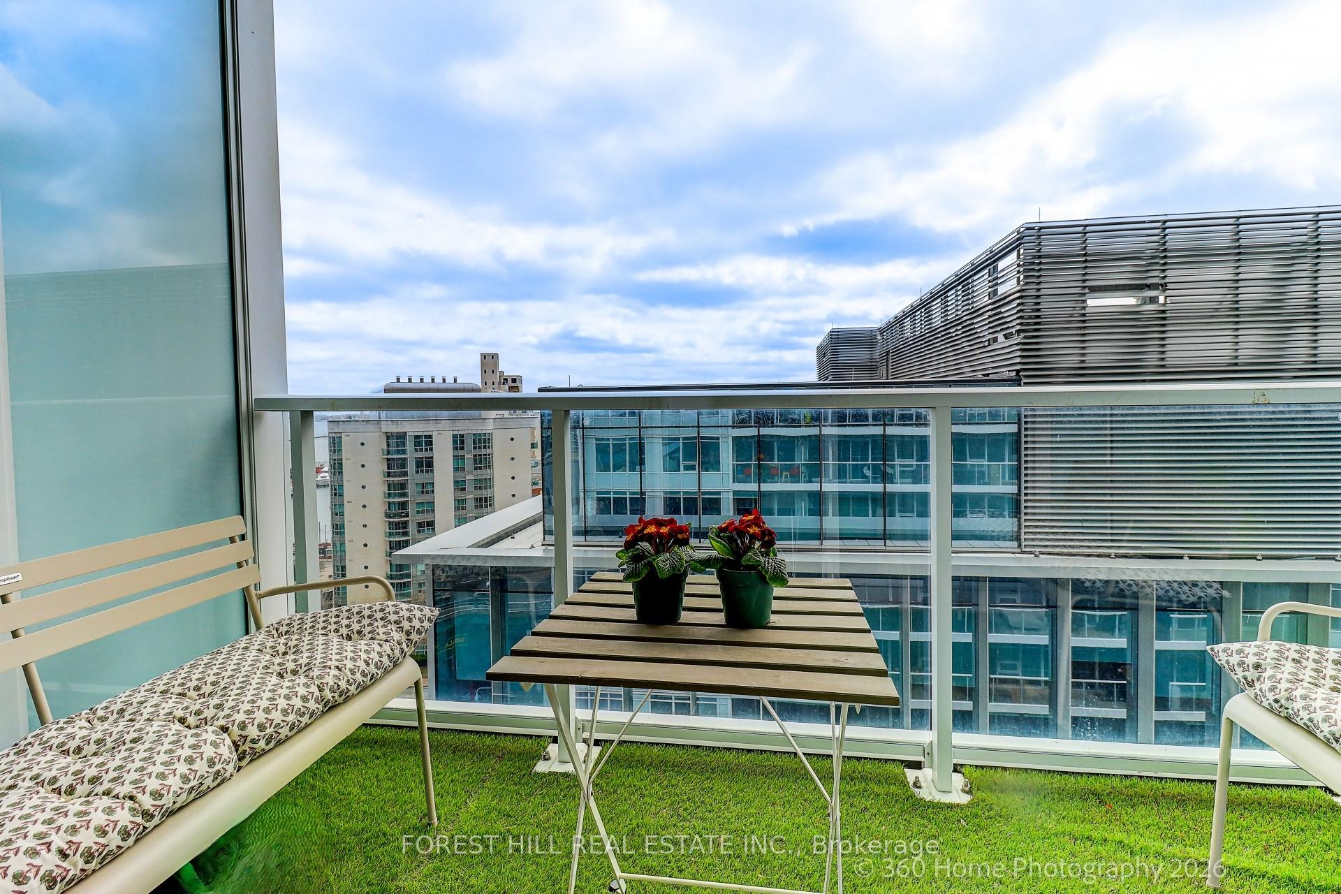 Photo 20 of Unit 1215, 17 Bathurst Street, Toronto, Waterfront Communities — HOMEH