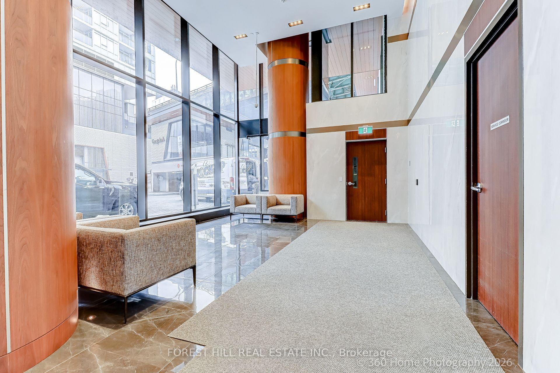 Photo 24 of Unit 1215, 17 Bathurst Street, Toronto, Waterfront Communities — HOMEH