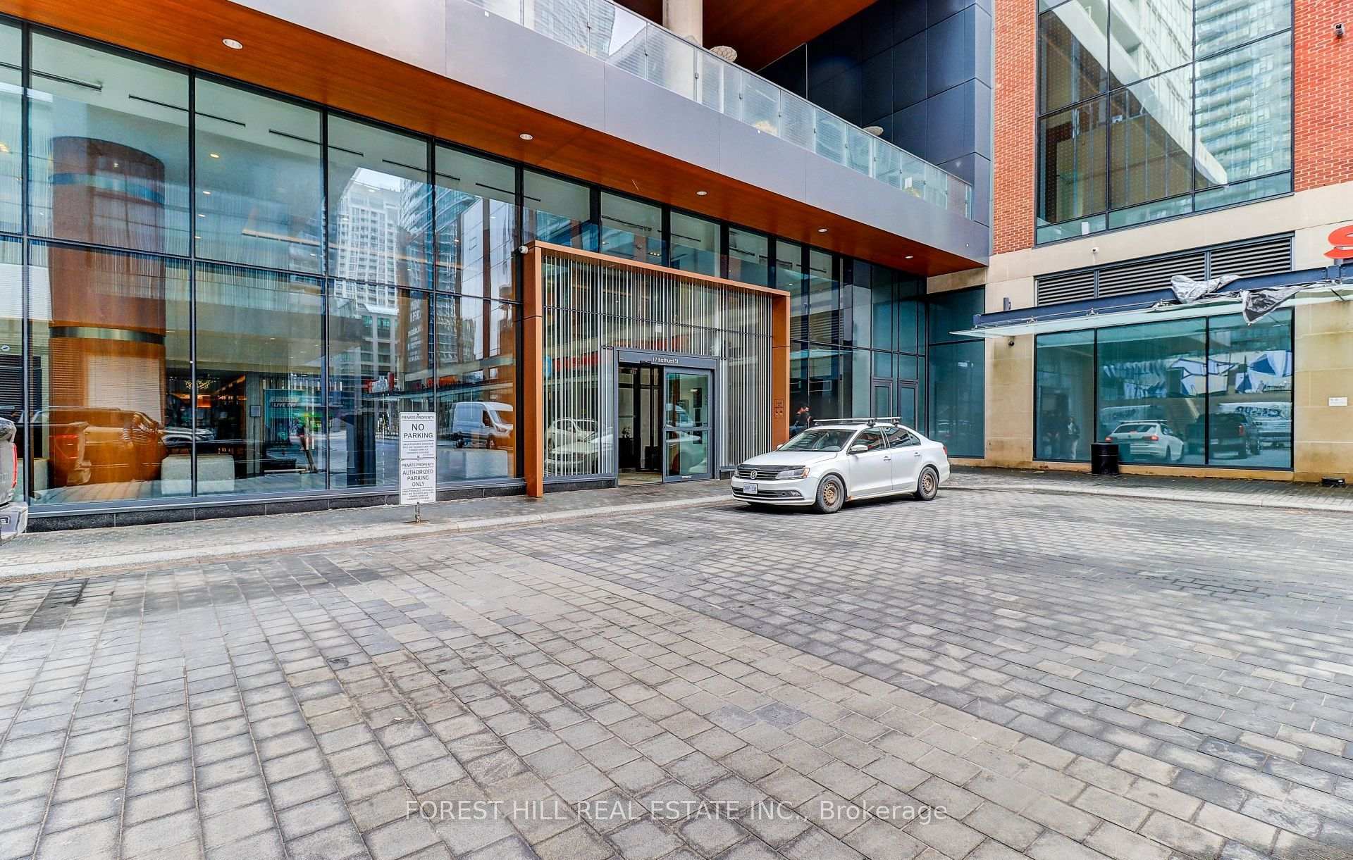 Photo 27 of Unit 1215, 17 Bathurst Street, Toronto, Waterfront Communities — HOMEH