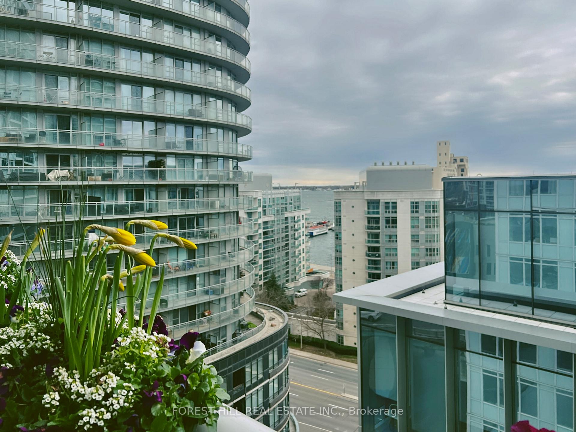 Photo 26 of Unit 1215, 17 Bathurst Street, Toronto, Waterfront Communities — HOMEH