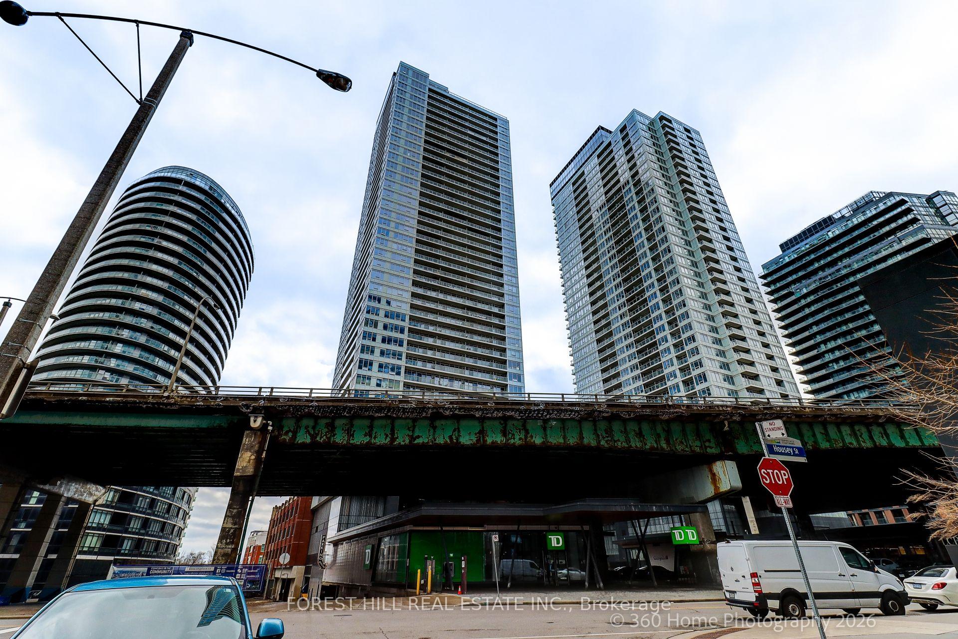 Photo 28 of Unit 1215, 17 Bathurst Street, Toronto, Waterfront Communities — HOMEH