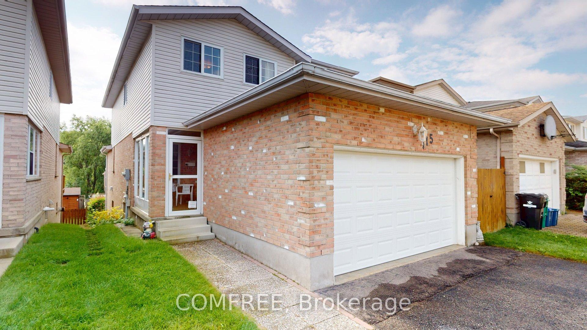 Photo 24 of 115 Resurrection Drive, Kitchener, Highland West — HOMEH