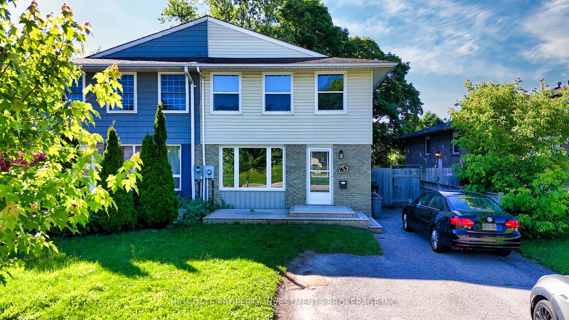 Photo 1 of Unit Upper, 85 Daphne Crescent, Barrie, Cundles East — HOMEH