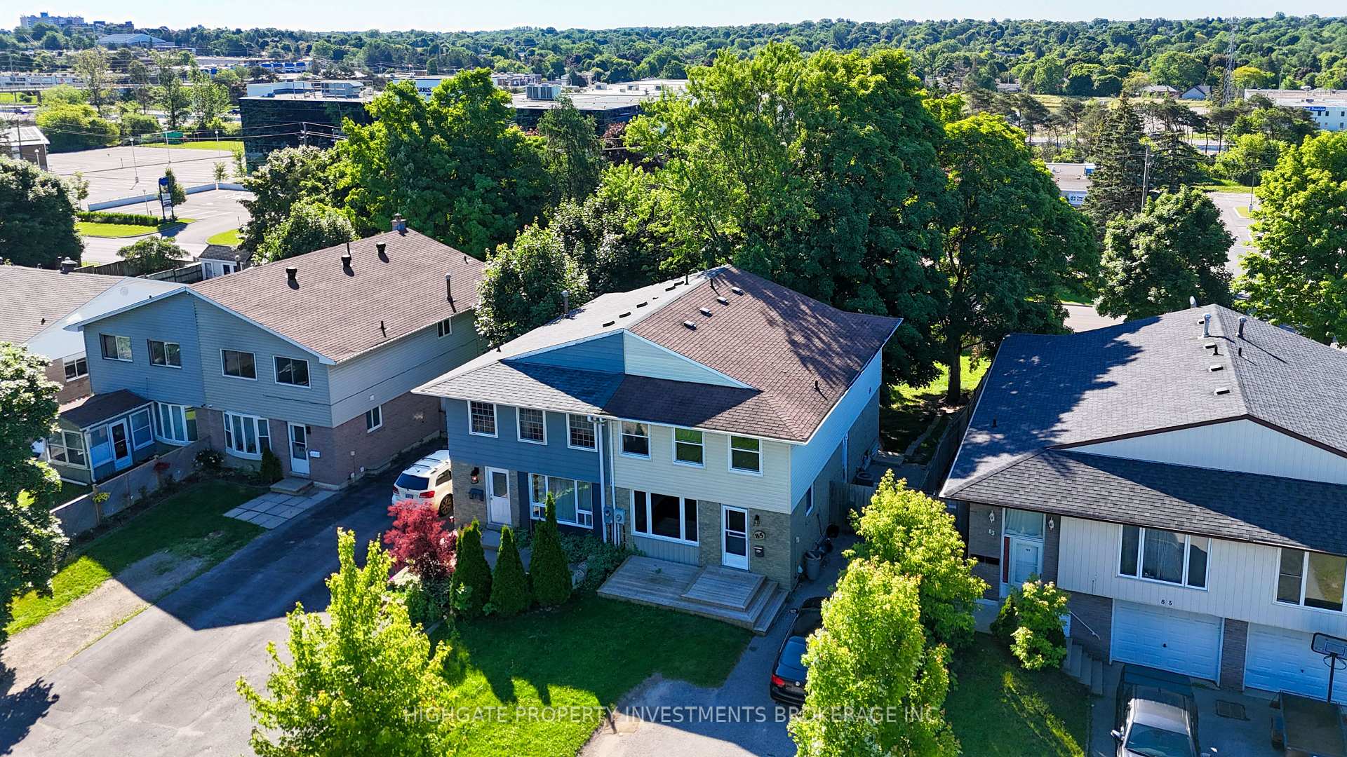 Photo 25 of Unit Upper, 85 Daphne Crescent, Barrie, Cundles East — HOMEH