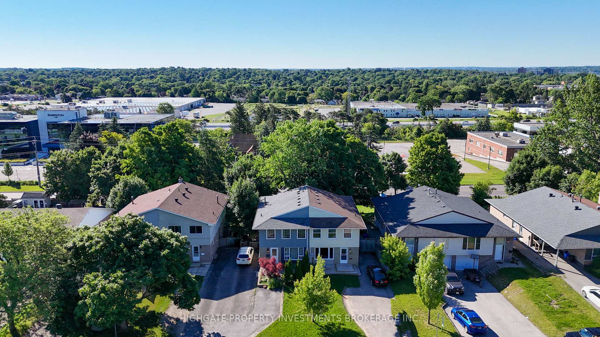 Photo 26 of Unit Upper, 85 Daphne Crescent, Barrie, Cundles East — HOMEH