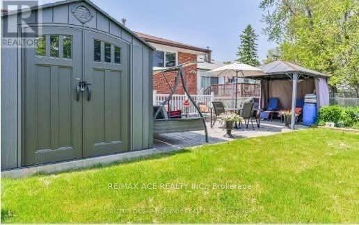 Photo 9 of Unit Bsmt, 127 Poplar Road, Scarborough, West Hill — HOMEH